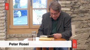 Rauriser Literaturtage | Doppel-Lesung mit Bodo Hell & Peter Rosei | FS1