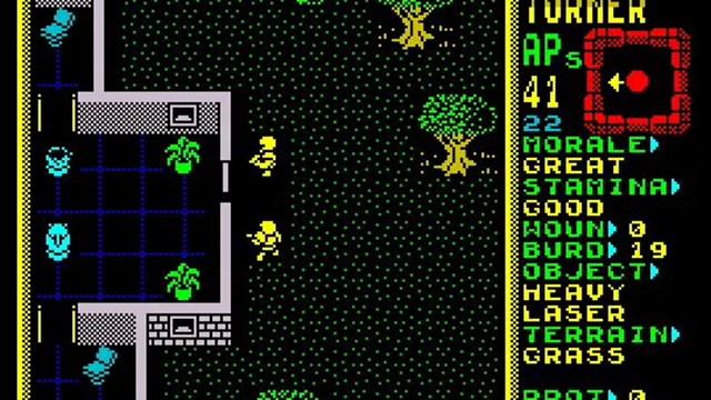 Game Music fom Laser Squad (Amiga Verision) смотреть онлайн