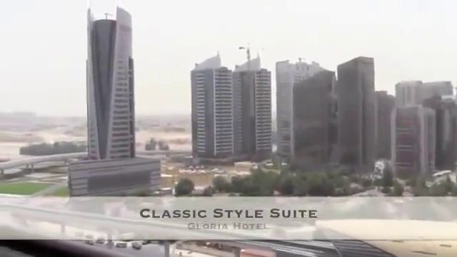 Gloria Resort. ОАЭ, Дубай (часть 2) смотреть онлайн