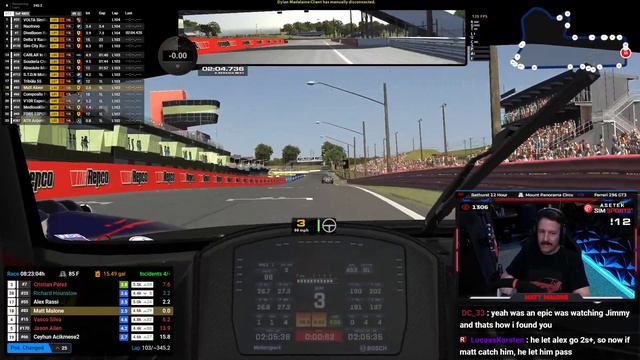 2024  Part1 - SOLO Bathurst