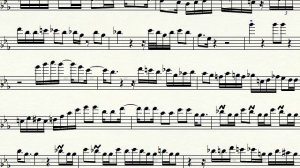 Carl Fontana NIGHT AND DAY Trombone Solo Transcription Bobby Shew Quintet