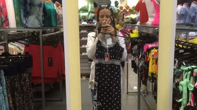 Магазин одежды из Китая напротив Fix Price смотреть онлайн