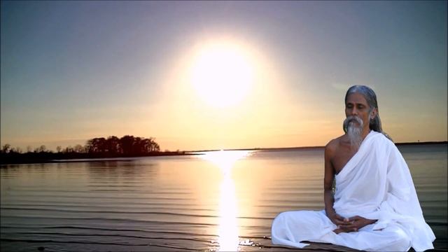 OМ мантра заxод солнца. Шри Татхатa смотреть онлайн