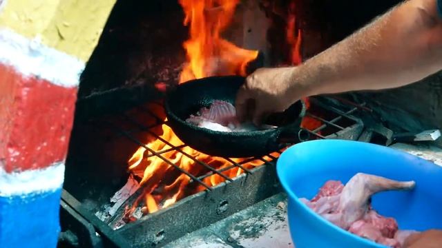 Тушеный КРОЛИК в ПИВЕ. смотреть онлайн