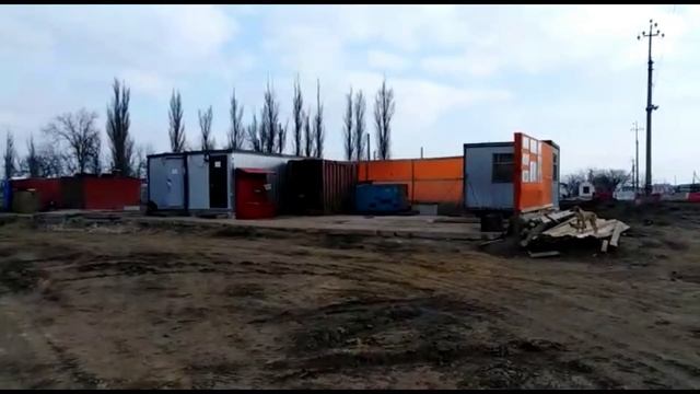 СТРОИТЕЛЬНЫЕ БУДНИ/ СТРОЙГОРОДОК/ РАБОЧИЙ ОФИС ИНЖЕНЕРА-СТРОИТЕЛЯ