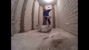 Как приготовить известковый раствор для штукатурки стен.