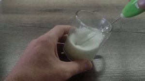 Как сделать пенку для кофе дома. Вспениватель молока для кофе.