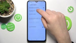 Samsung Galaxy A14 | Как настроить дату и время на Samsung Galaxy A14