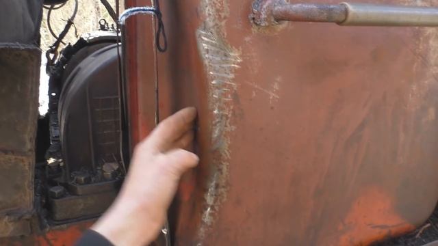 Вожу лес оттуда где были ЯДЕРНЫЕ взрывы. Замеряю радиацию. смотреть онлайн