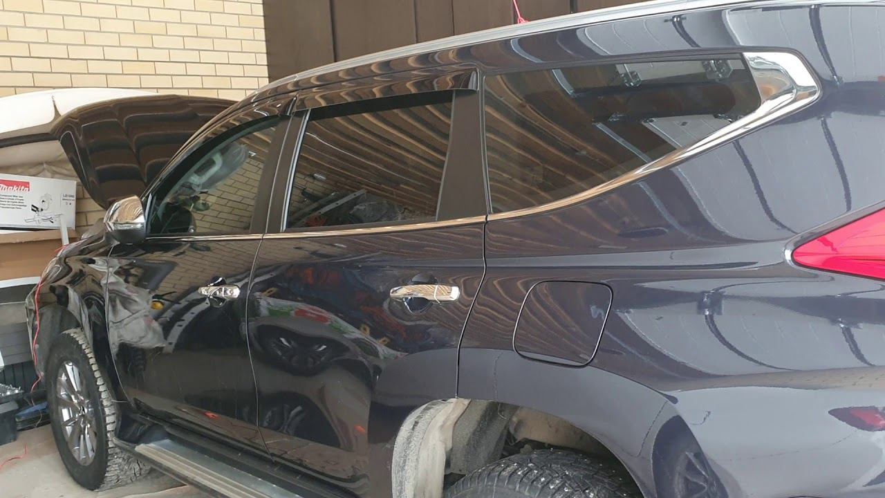 МИЦУБИСИ и РУКОЖОПЫЙ ВЛАДЕЛЕЦ смотреть онлайн