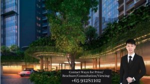 Garden Residences | Singapore New Launch Condo For Sale Series Ep 32 | WTD Real Estate | Wayn Tan