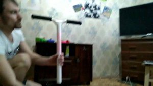 Обзор самоката OXELO Mf 1.8