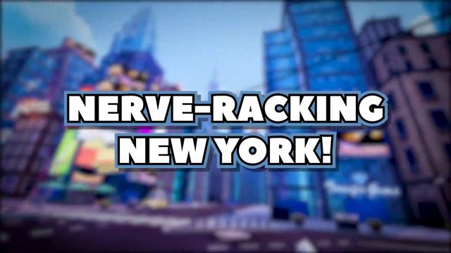 Traffic Jams [PS4/PC]  Destinations Trailer смотреть онлайн