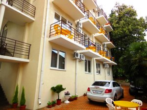 Отдых в Лазаревском частный сектор. Жилье в Лазаревской снять недорого. «Патио» мини-гостиница