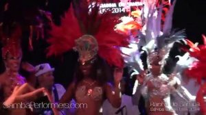 Samba Queen Competition, Phoenix Arizona, Rainha do Samba promo video