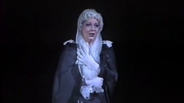 Чайковский Пиковая дама VI картина Светлана Костина 15.03.2007 смотреть онлайн