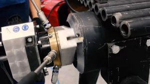 Фаскосниматель для труб MF5i, DWT (Германия)