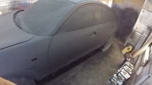 ⭐️ На этом авто Raptor выглядит потрясающе ?? Покраска Infinity FX 37
