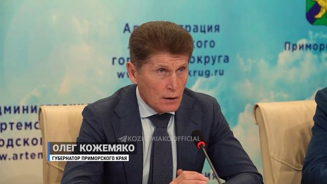 В большинство пострадавших от непогоды населенных пунктов Приморья вернули свет.
