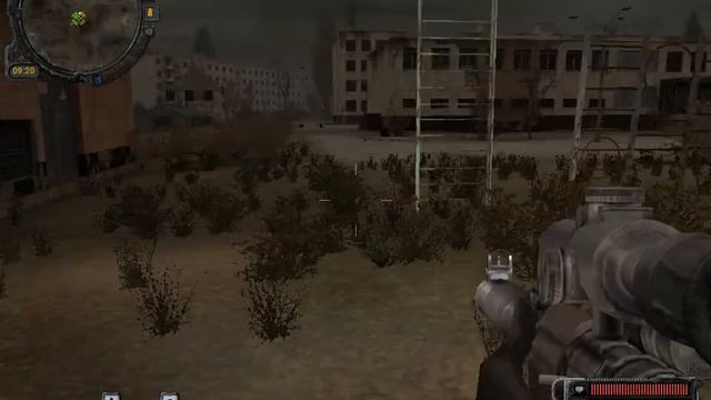 S.T.A.L.K.E.R. Зов Припяти зачистка зомби и монолита в Припяти. смотреть онлайн