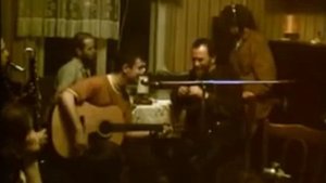 Леонид Федоров ("Аукцион") и Алексей Хвостенко  ("Хвост") "Орландина"