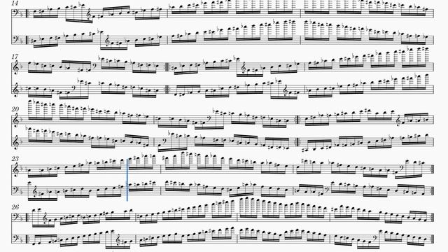 Czerny 60 Op365 N01 Complete 5# F T150 смотреть онлайн