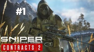 Sniper Ghost Warrior Contracts 2 ➤Миссия - Провинция Зинда ➤ Прохождение #1