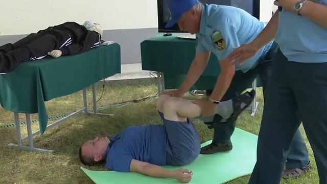 Порядок оказания помощи пострадавшим на воде. смотреть онлайн