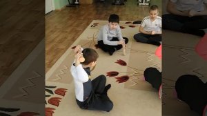 Занятие лфк с детьми с расстройством аутистического спектра.Учитель Ходус В.С.