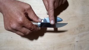 обзор,нож для шкур!!!