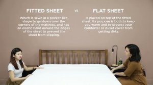 Basics of Dressing A Bed | MF Home TV