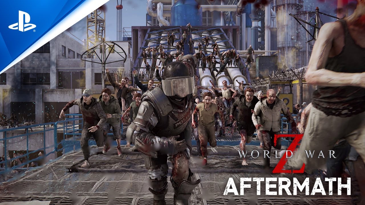 World war z aftermath онлайн стим фото 57