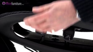 Origin 24 Hour Contract Mesh Office Chair from OfficeFurnitureOnline.co.uk