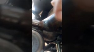 как снять кулису кпп на митсубиси л 400