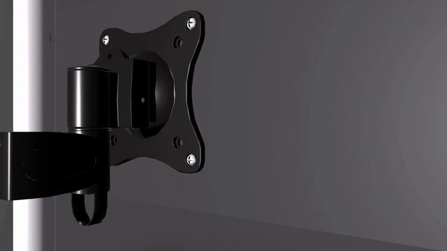 Кронштейн для телевизора, монитора Brateck LCD T11. смотреть онлайн