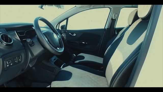 Renault Kaptur смотреть онлайн