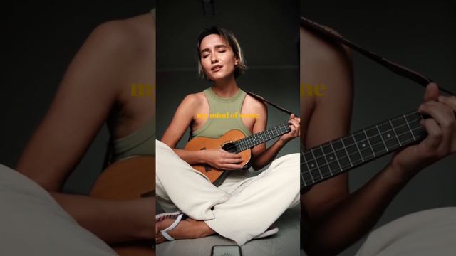 Billie Eilish - Lovely (ukulele cover)