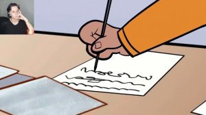 АлчеРЕАКЦИЯ Детектив Войд - SCP-2521 ●●|●●●●●|●●|● (Анимация SCP)