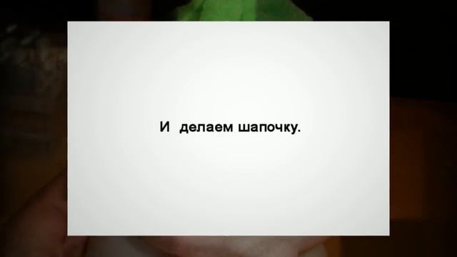 Мягкие игрушки своими руками. Кукла из поролона
