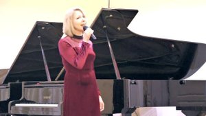 «Спасибо, музыка, тебе»