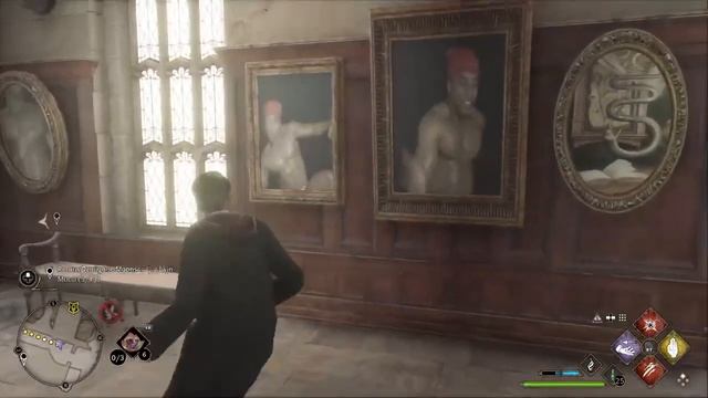 Мод на Hogwarts Legacy с Рикардо Милосом смотреть онлайн