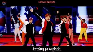 EXO-CBX - Ka-CHING! -Short Ver.- [polskie napisy, polish subs / PL]