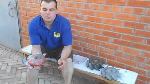 Крыльчатки вентилятора охлаждения Т-40/Т-25