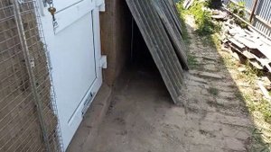 Штукатурка саманного дома по маякам