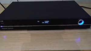 HARMAN KARDON TU 970 в работе