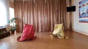 Танец "Кометы"