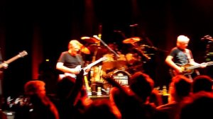 Big Country - Fields of Fire - Krefeld, Kulturfabrik 2017