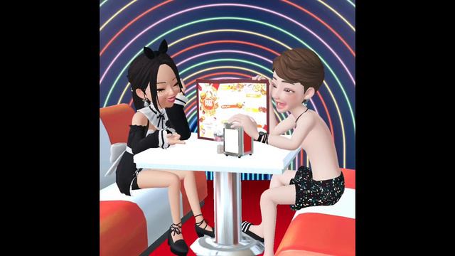 КЛИП "ДОРАДУРА" ZEPETO смотреть онлайн