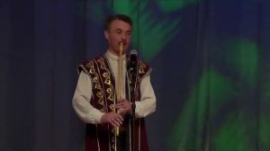 Башкирская песня Кара юрга