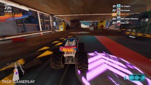 Hot Wheels Unleashed New Unlocked Monster Truck Top 3 #32